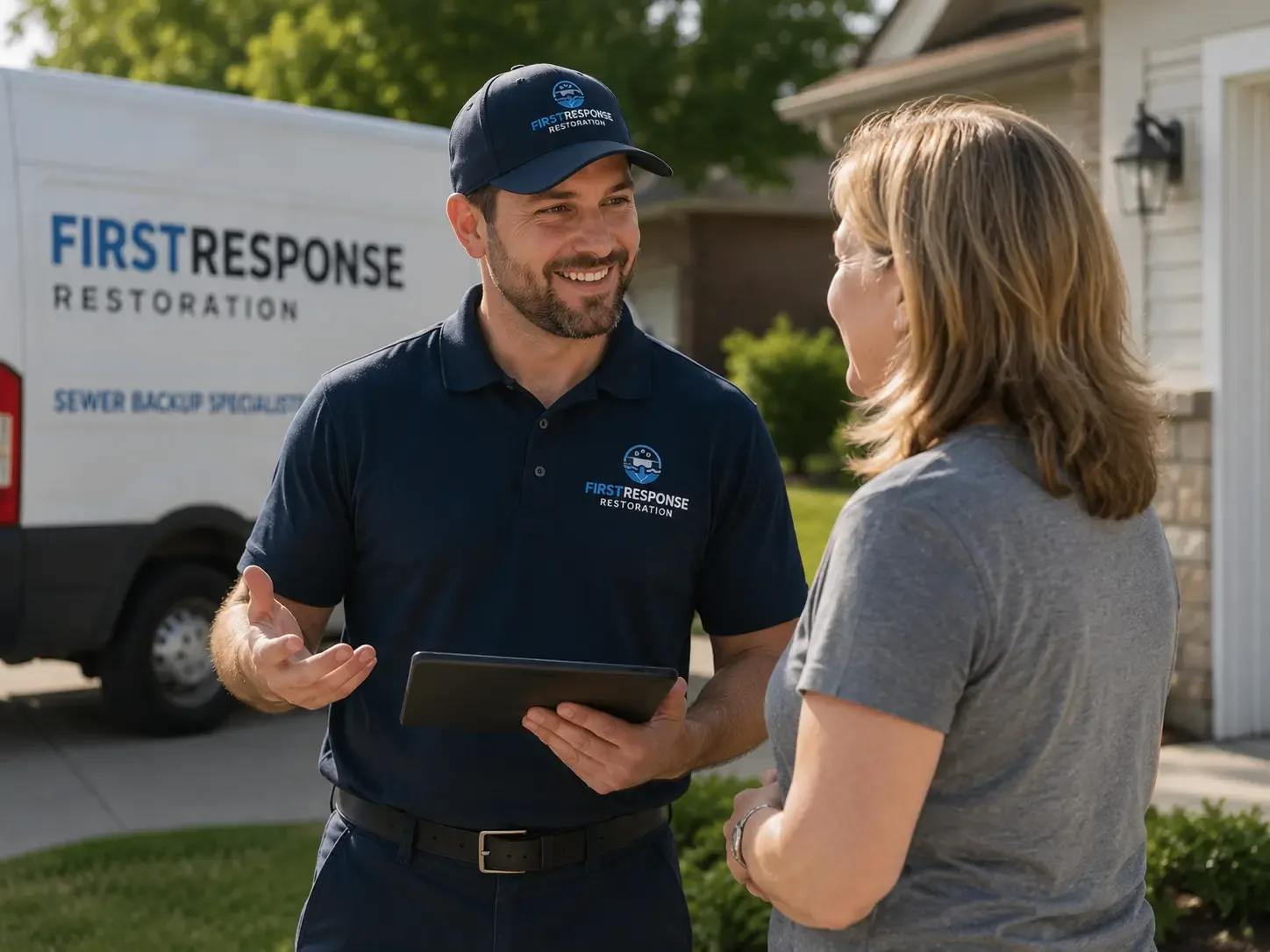 Crumpton, MD Sewer Backup Cleanup Q&A
